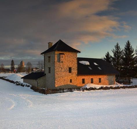Apartmany Sachty Vysoke nad Jizerou Exterior photo